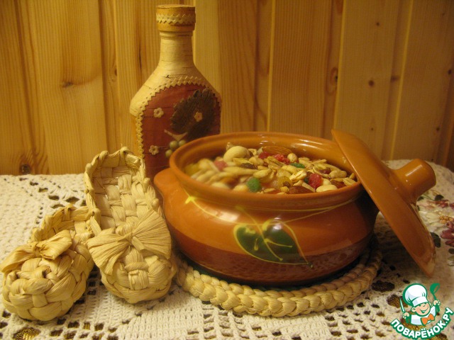 Guryevskaya porridge