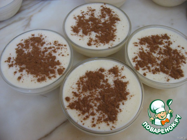 Sweet reset/Arroz doce