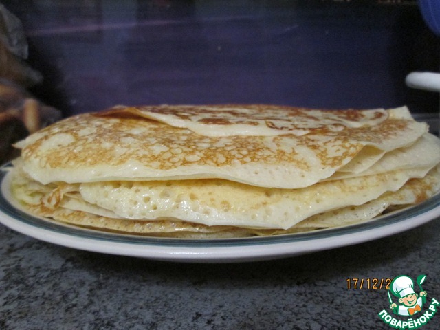 Pancakes 