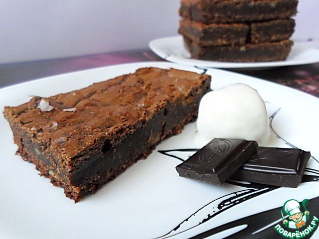 Moist chocolate cake