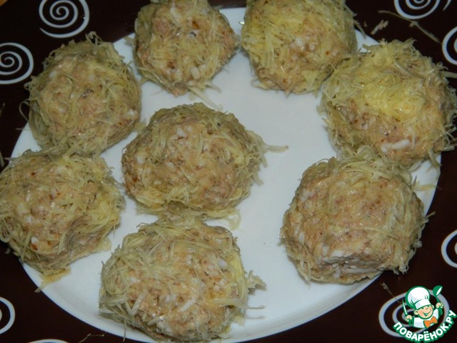 Appetizer of cod liver