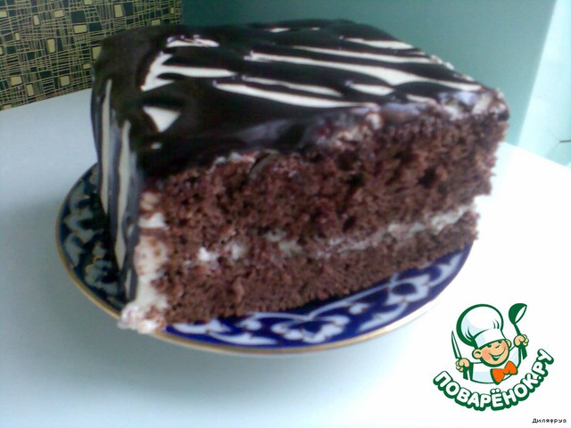 Chocolate cake