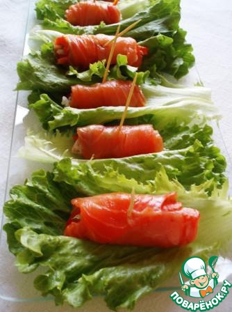 Appetizer spicy 