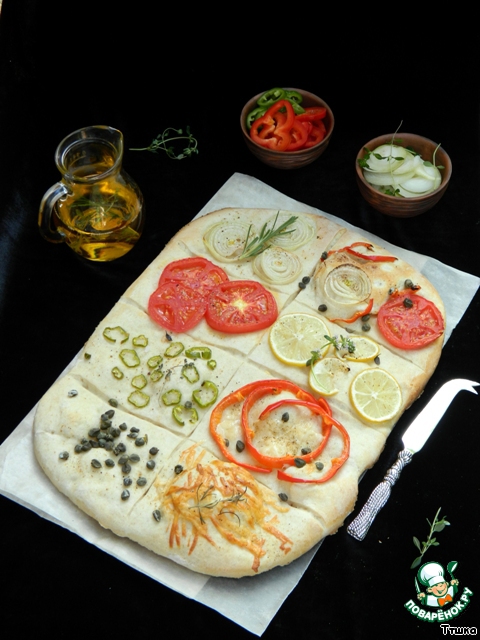 Focaccia 