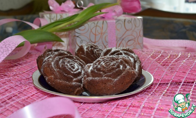 Chocolate fondant