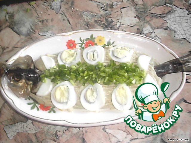 Forshmak herring