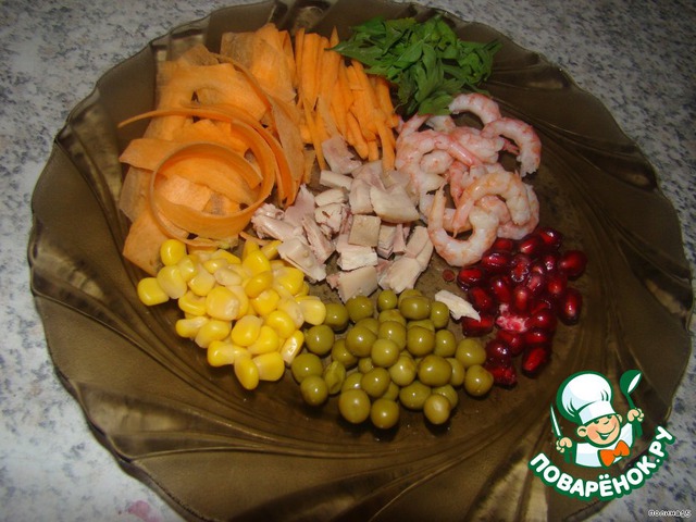 Jellied eggs 