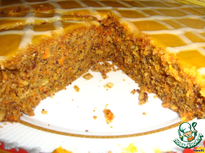 Carrot cake