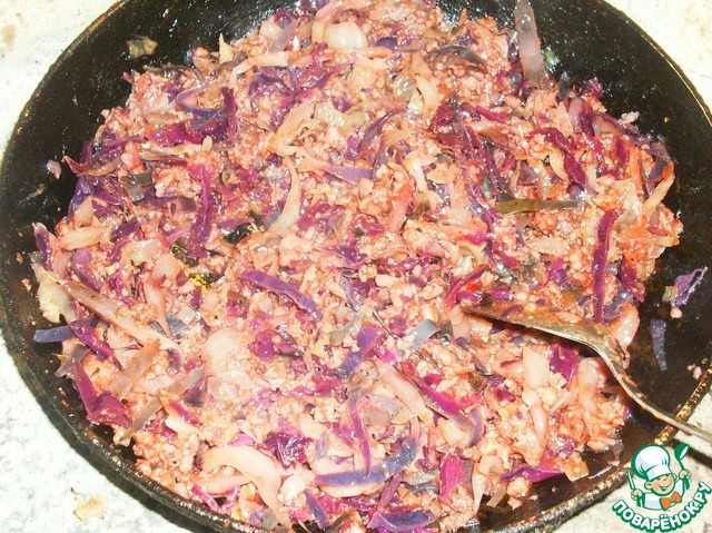 Cabbage nautically
