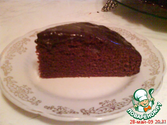 Chocolate cake