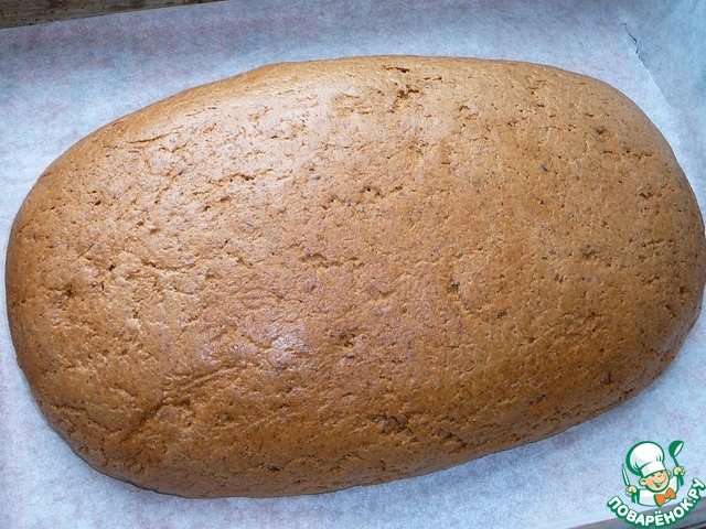 Narochansky bread