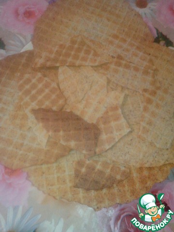 Chips buckwheat