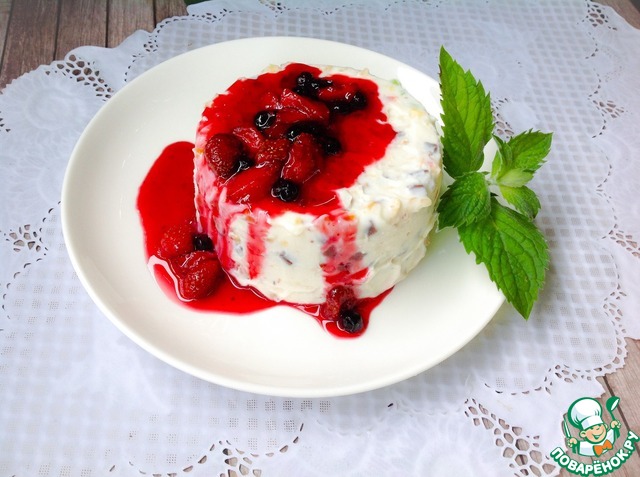 Semifreddo 