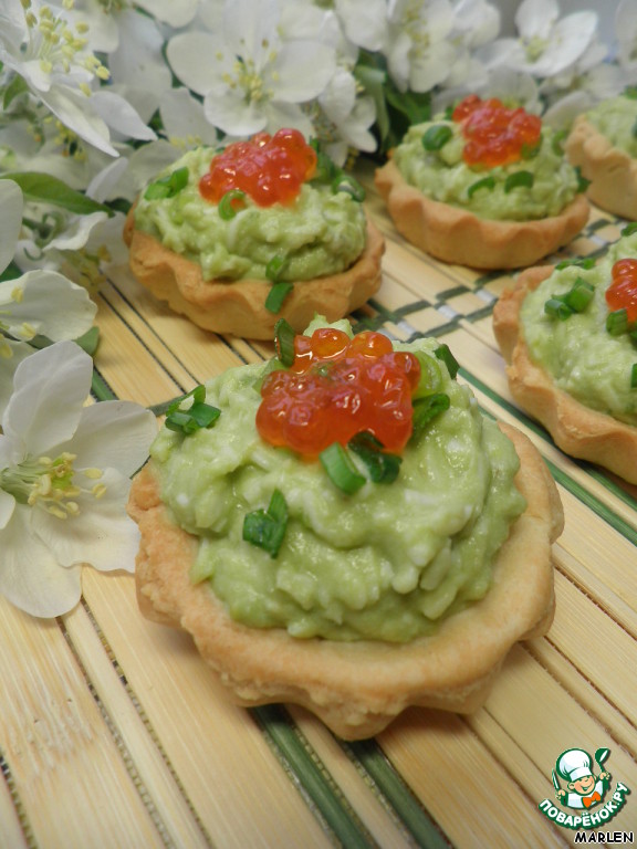 Тарталетки 