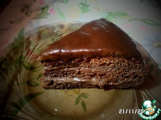 Chocolate cake