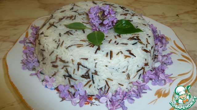 Fish salad 