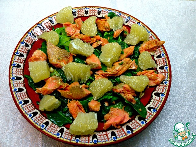 Chinese new year salad