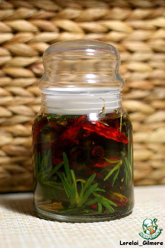 Pickled hot peppers 