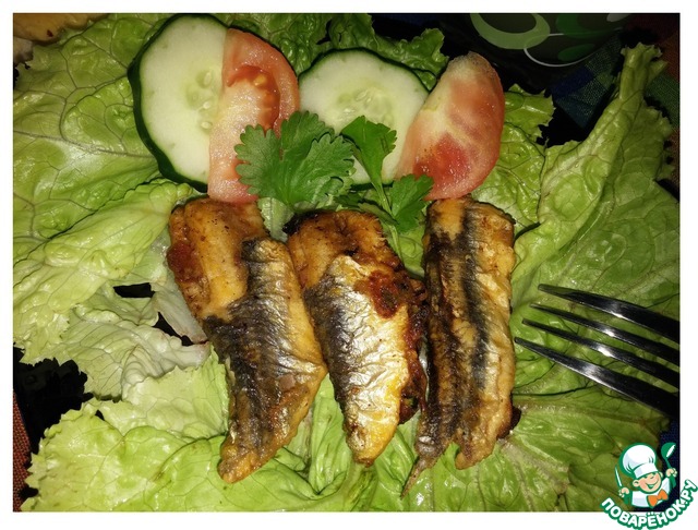 Sardine Algerian