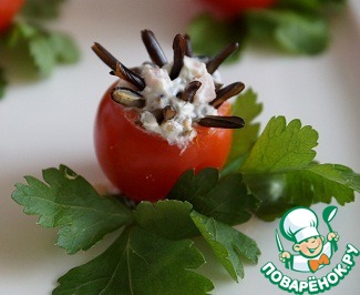 Barbed tomatoes