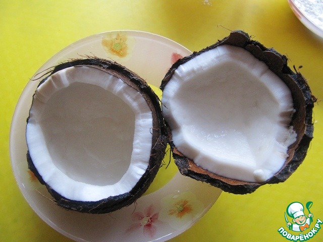 Coconut-soy shrimp
