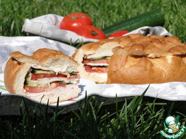 Sandwich 