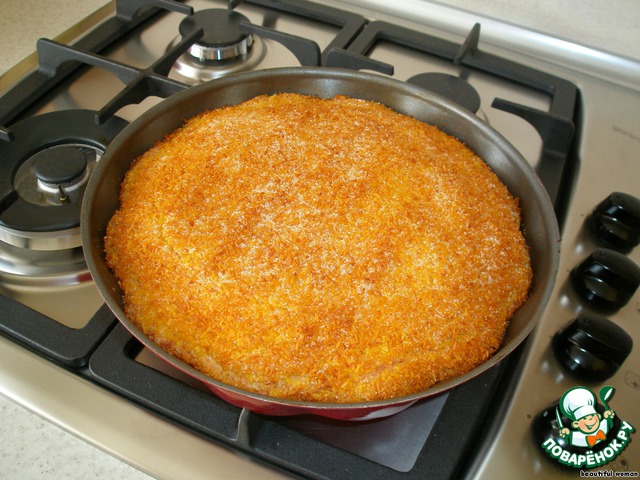 Coconut Kuchen