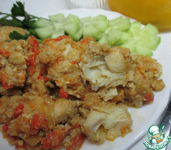 Fish stew 