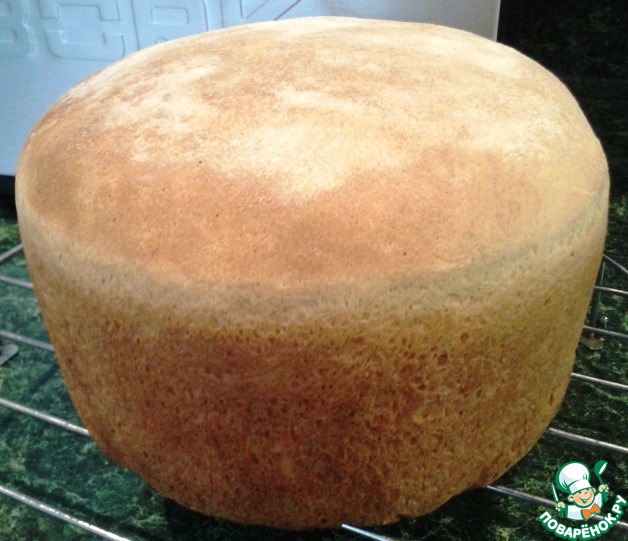 Bread with rice flour