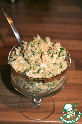 Tuna salad