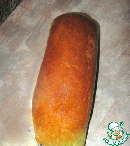 Sweet bread 