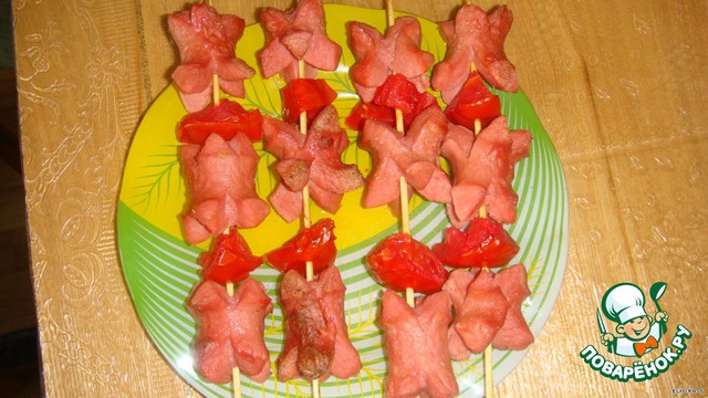Шашлык 