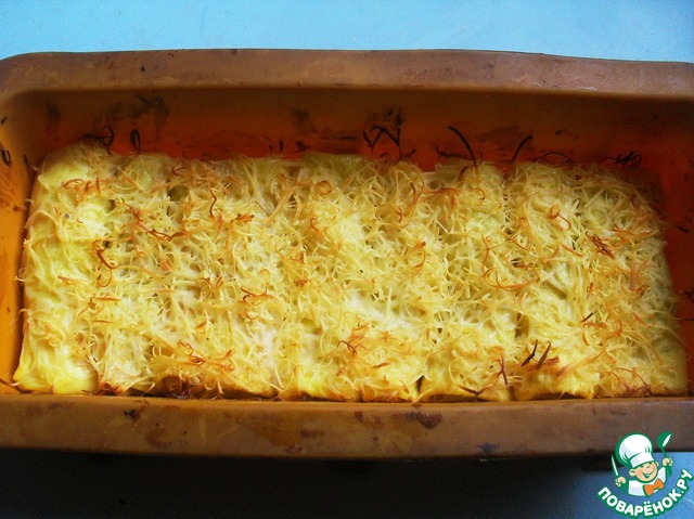Яичные рулеты с грибами