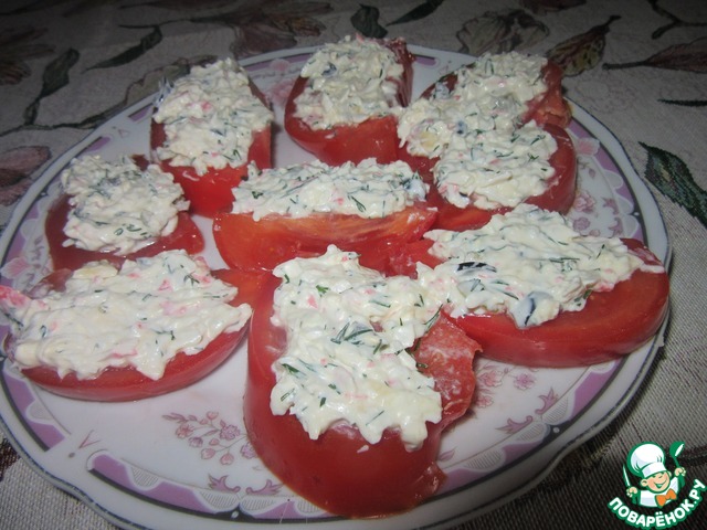 Salad-sauce 