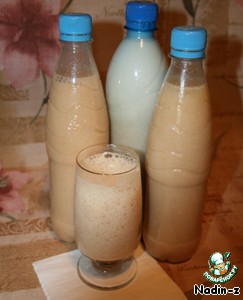 Rye kvass (white)