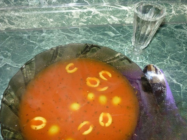 Soup Italian Housewives
