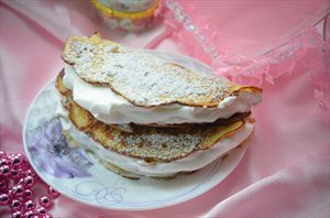 Normandy pancakes