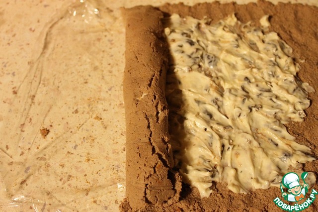 Pate with cream cheese