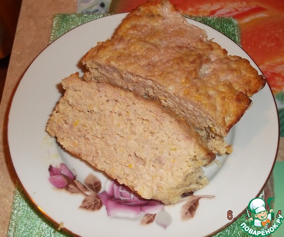 Meat loaf