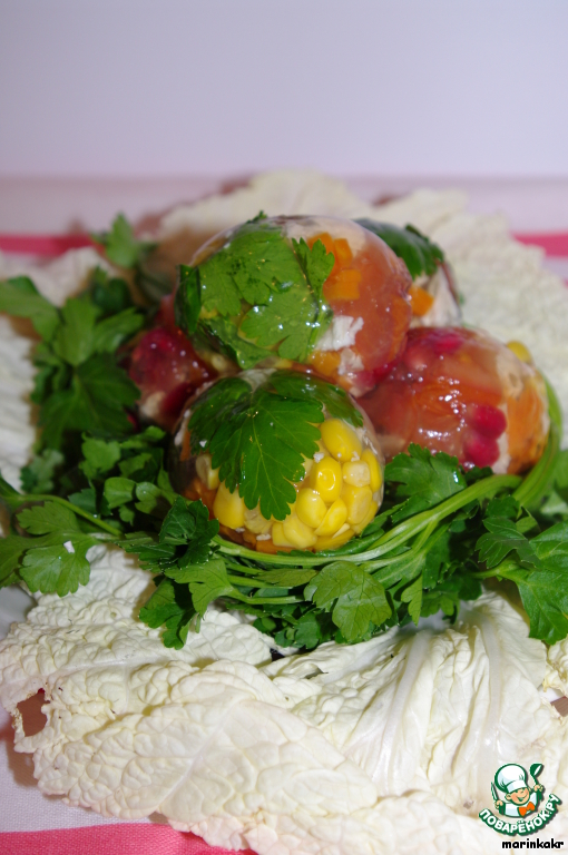 Easter jelly