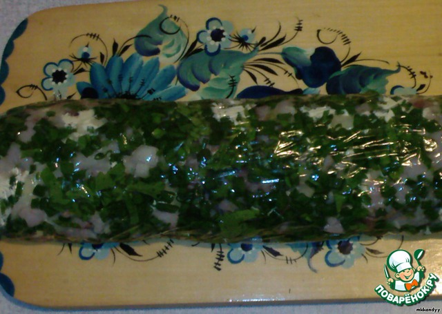 Herring in oil