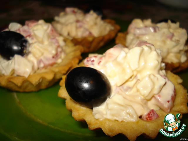 Тарталетки 