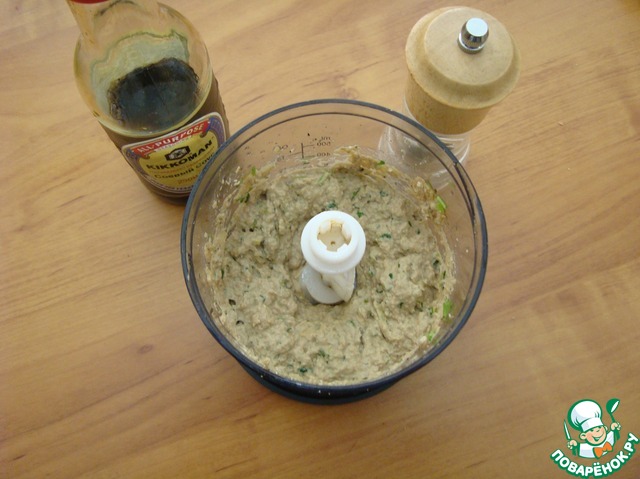 Sprat pate