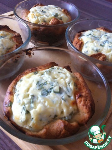 Cheese baskets