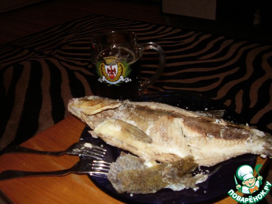 Bream on 