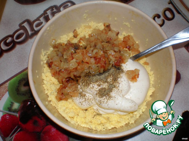 Элементарная закуска