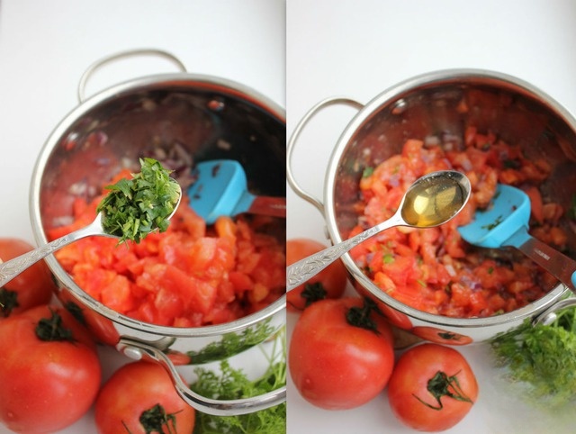 Tomato soup 