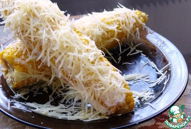 Corn Mexican