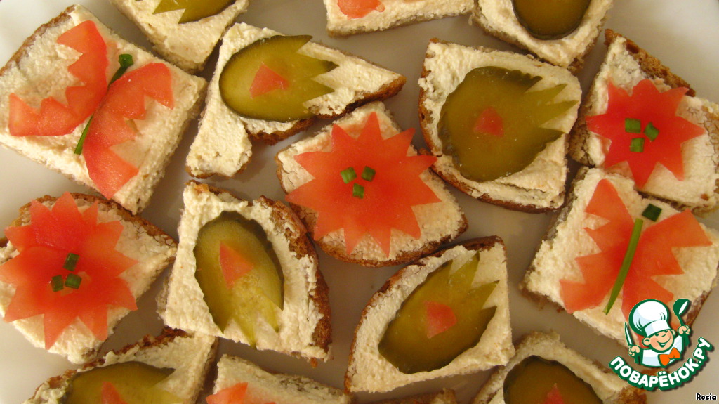 Canapés 