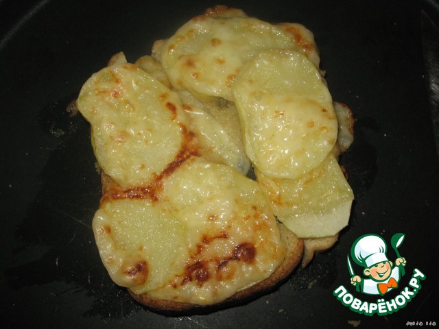 French toast 